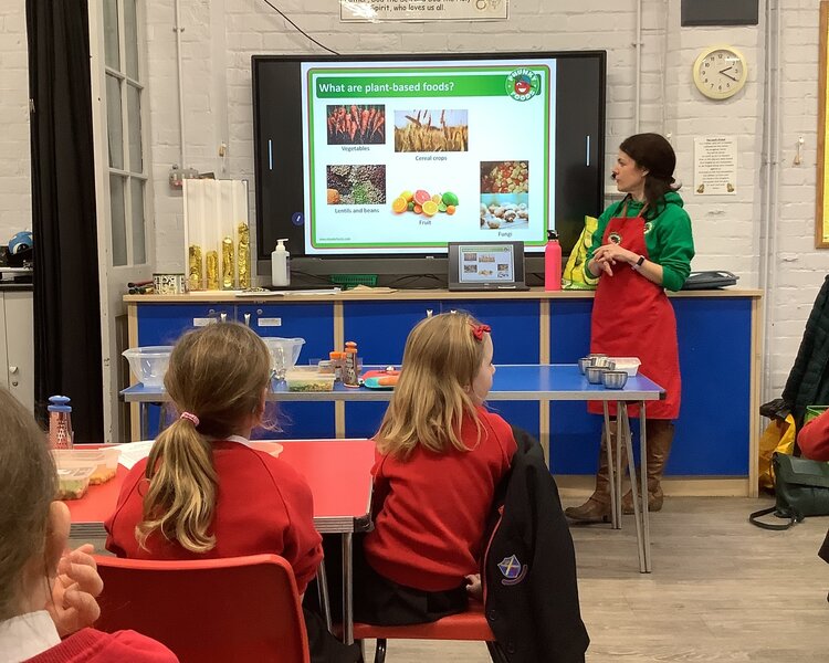 Image of Phunky Foods - Plant Based Food Parent Workshop 