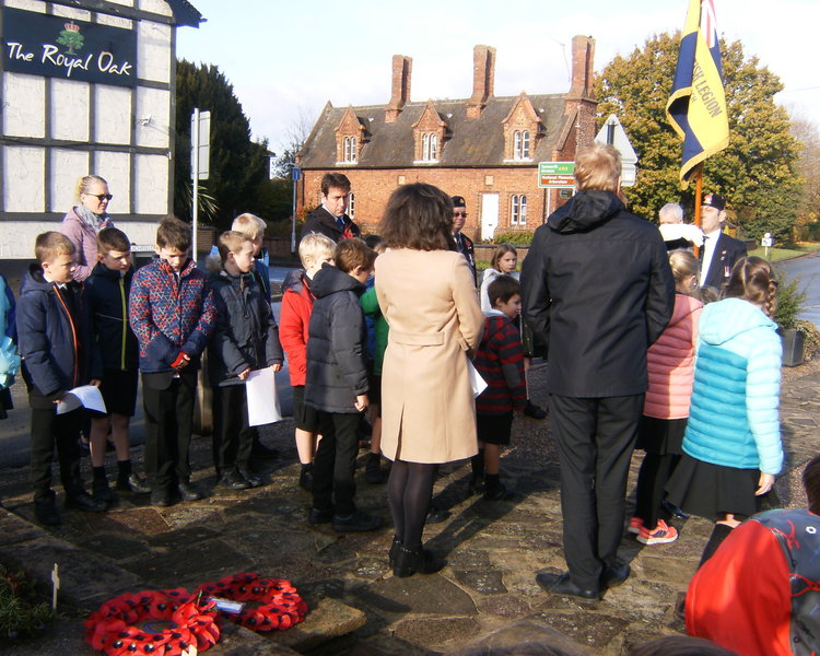 Image of Remembrance Day 2019