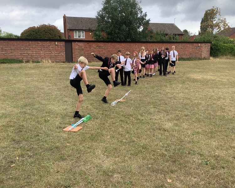 Image of STEM Flight Day 2025