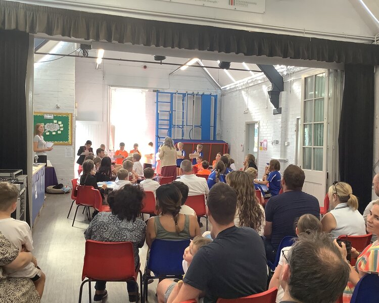 Image of TSSMAT Spelling Bee 
