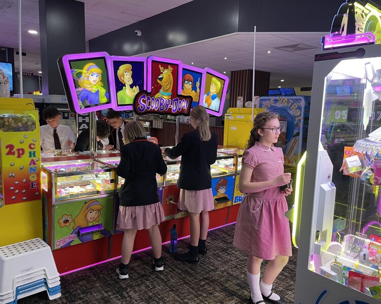 Image of Year 6 Post SATs Treat
