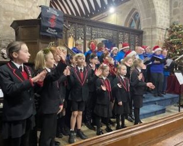 Image of Community Carol Concert