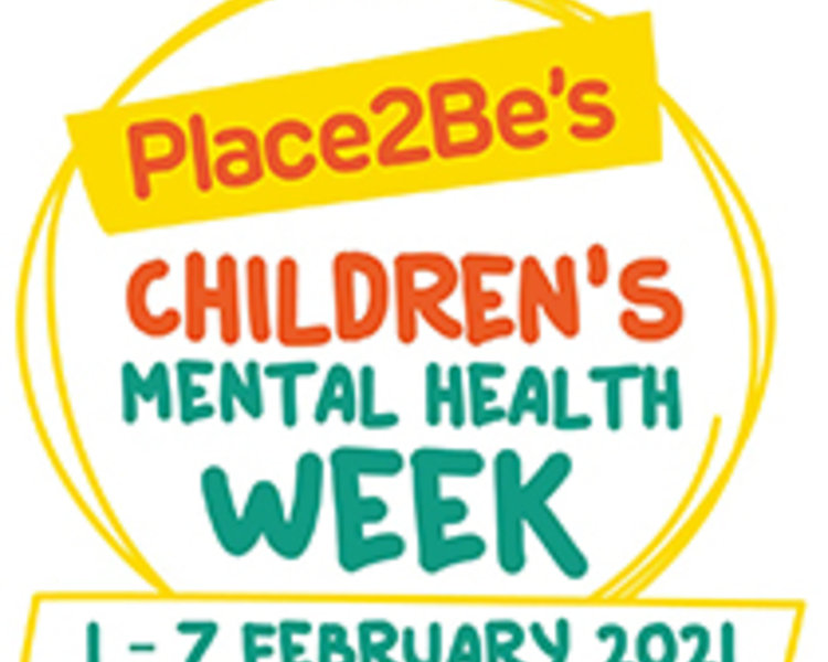 Image of Children's Mental Health Week 2021