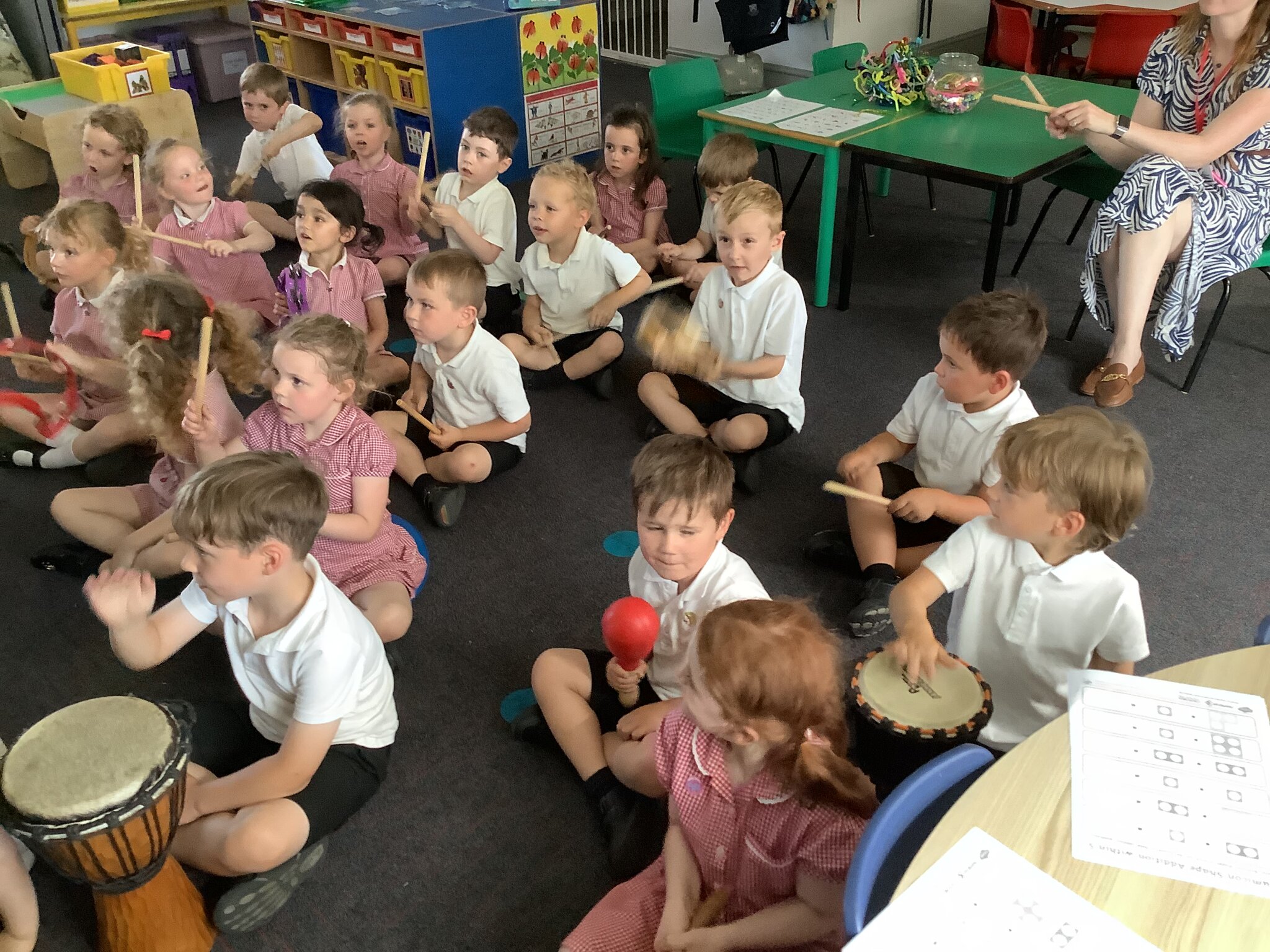 Image of Class 1 summer 2 week 3 2025