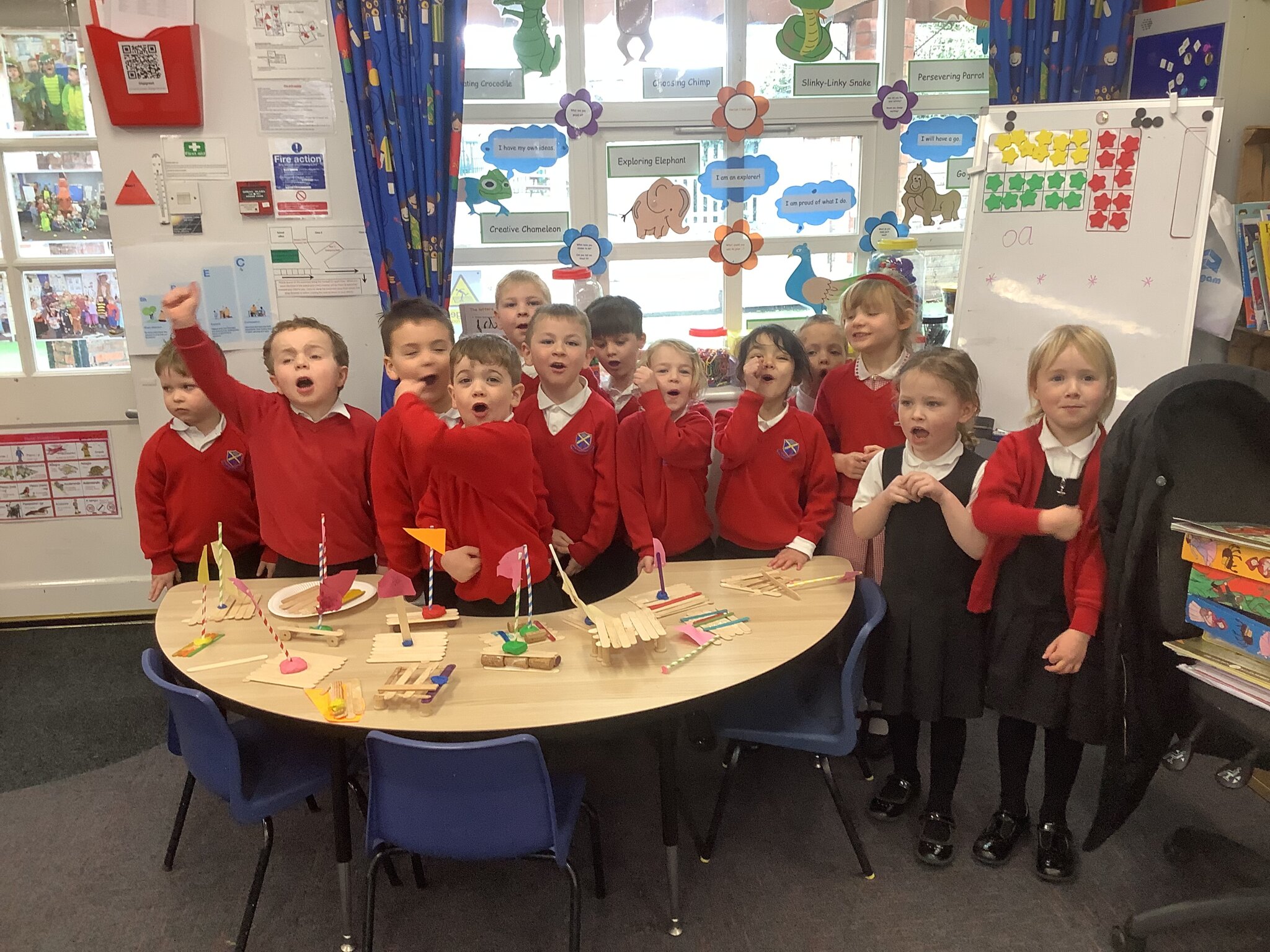 Image of Class 1 spring 2 Week 5 2026