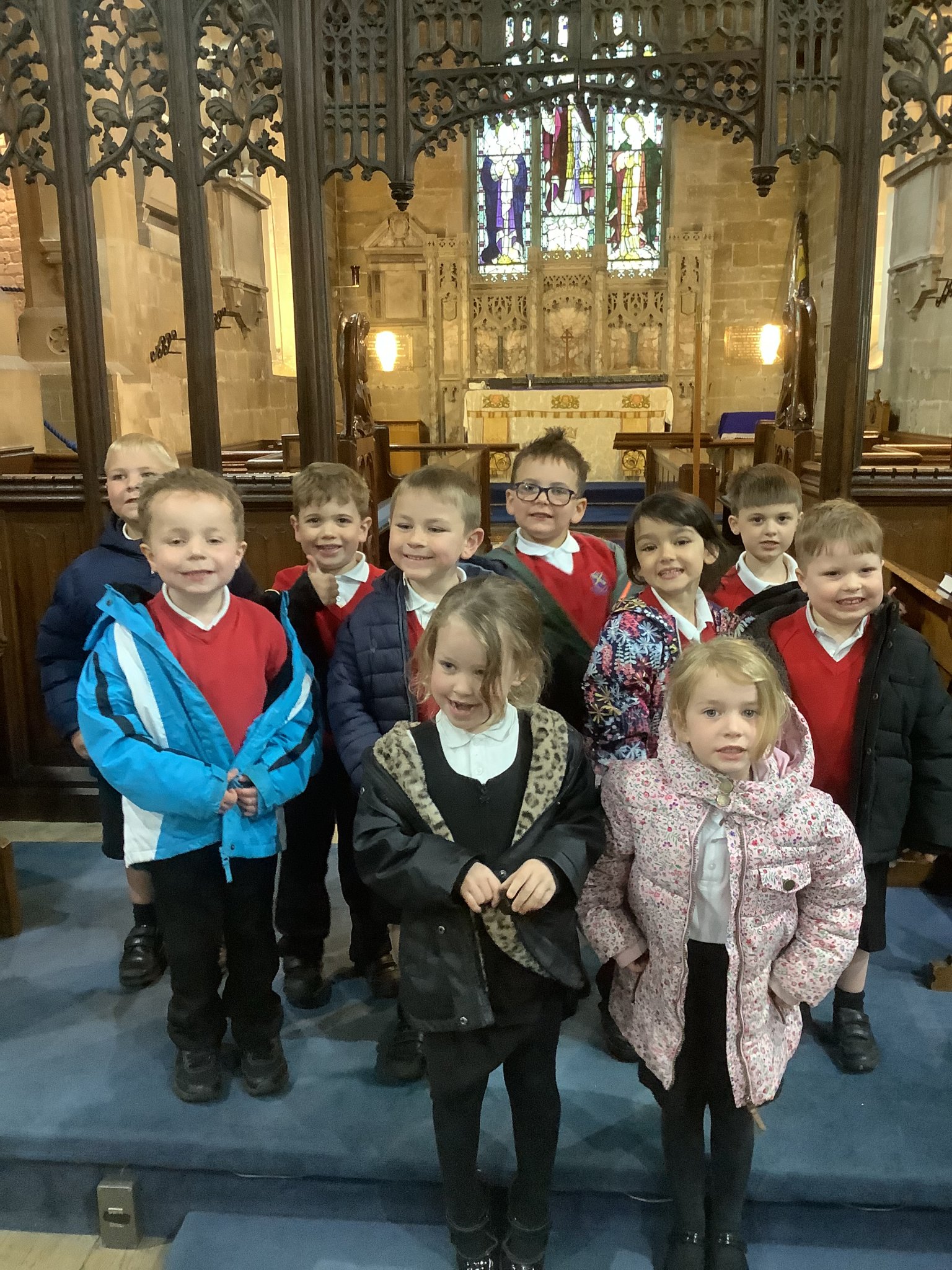 Image of Class 1 summer 1 Week 5 2026