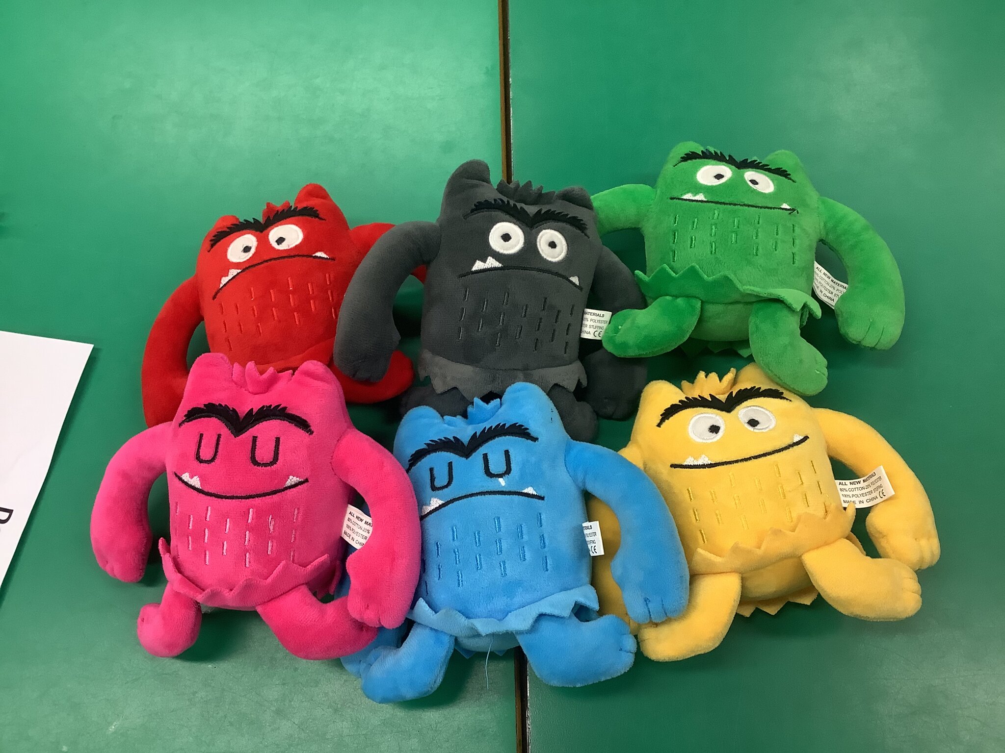 Image of Class 1 autumn 1 week 8