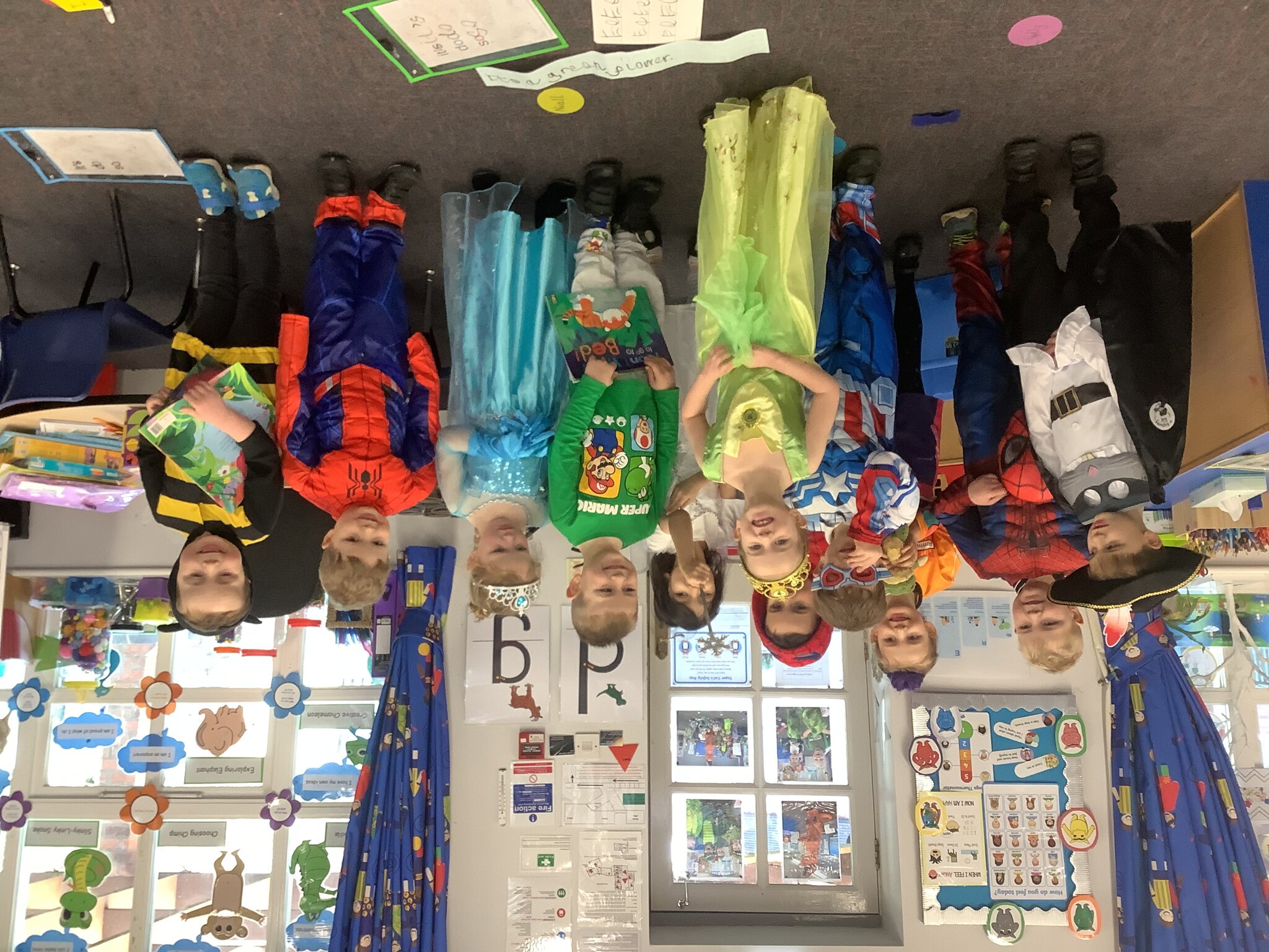 Image of Class 1 spring 2 week 2 2026