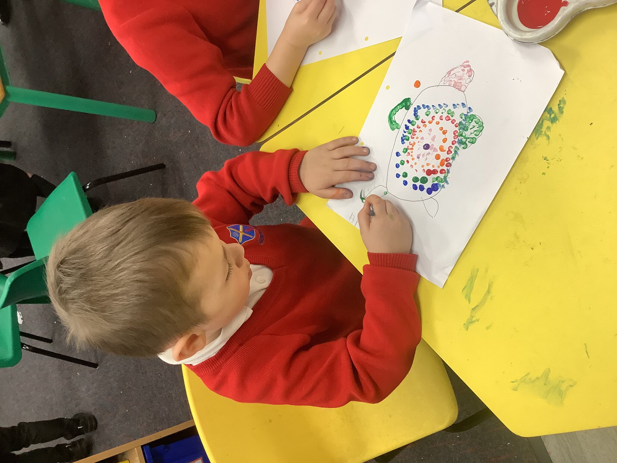 Image of Class 1 spring 1 Week 4 2026