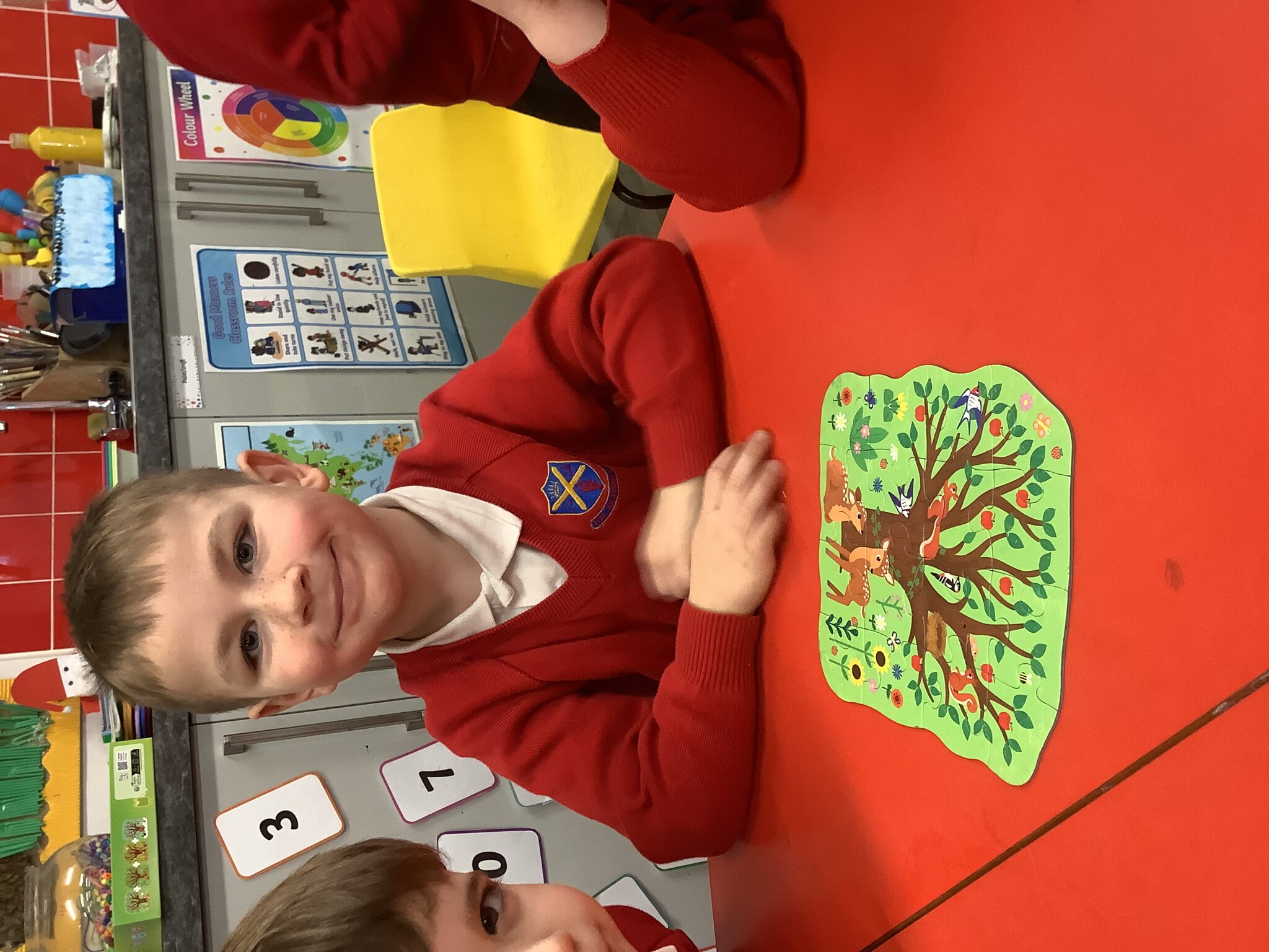 Image of Class 1 spring 1 Week 1 2026