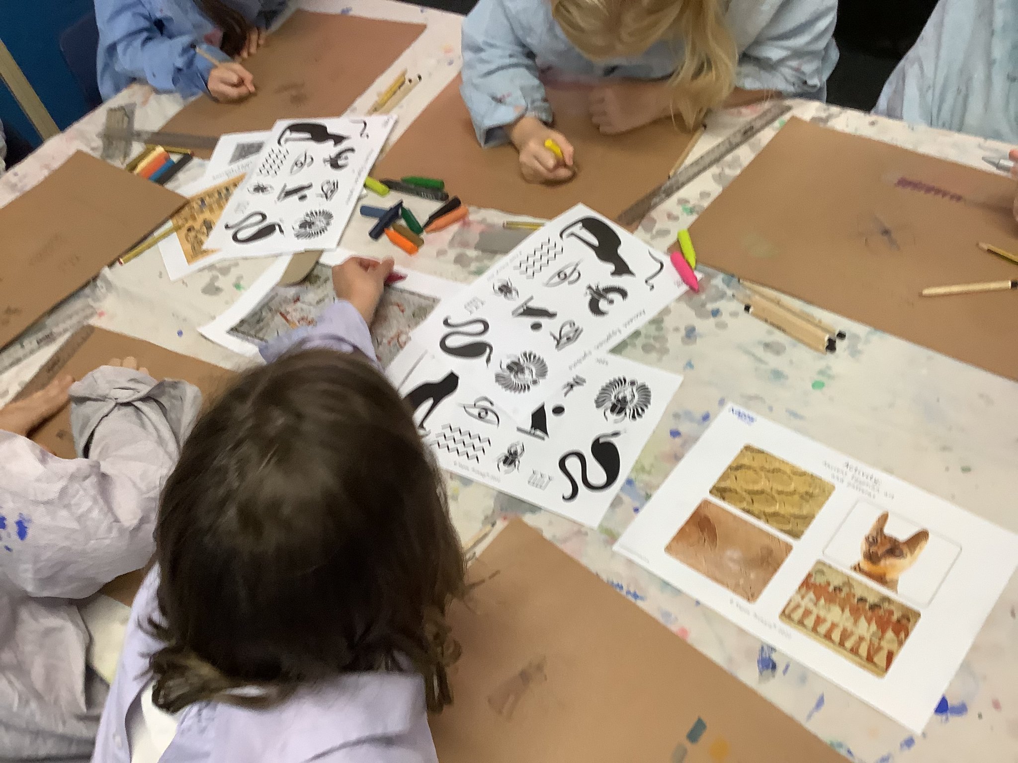 Image of Class 3- Autumn 1- Week 4