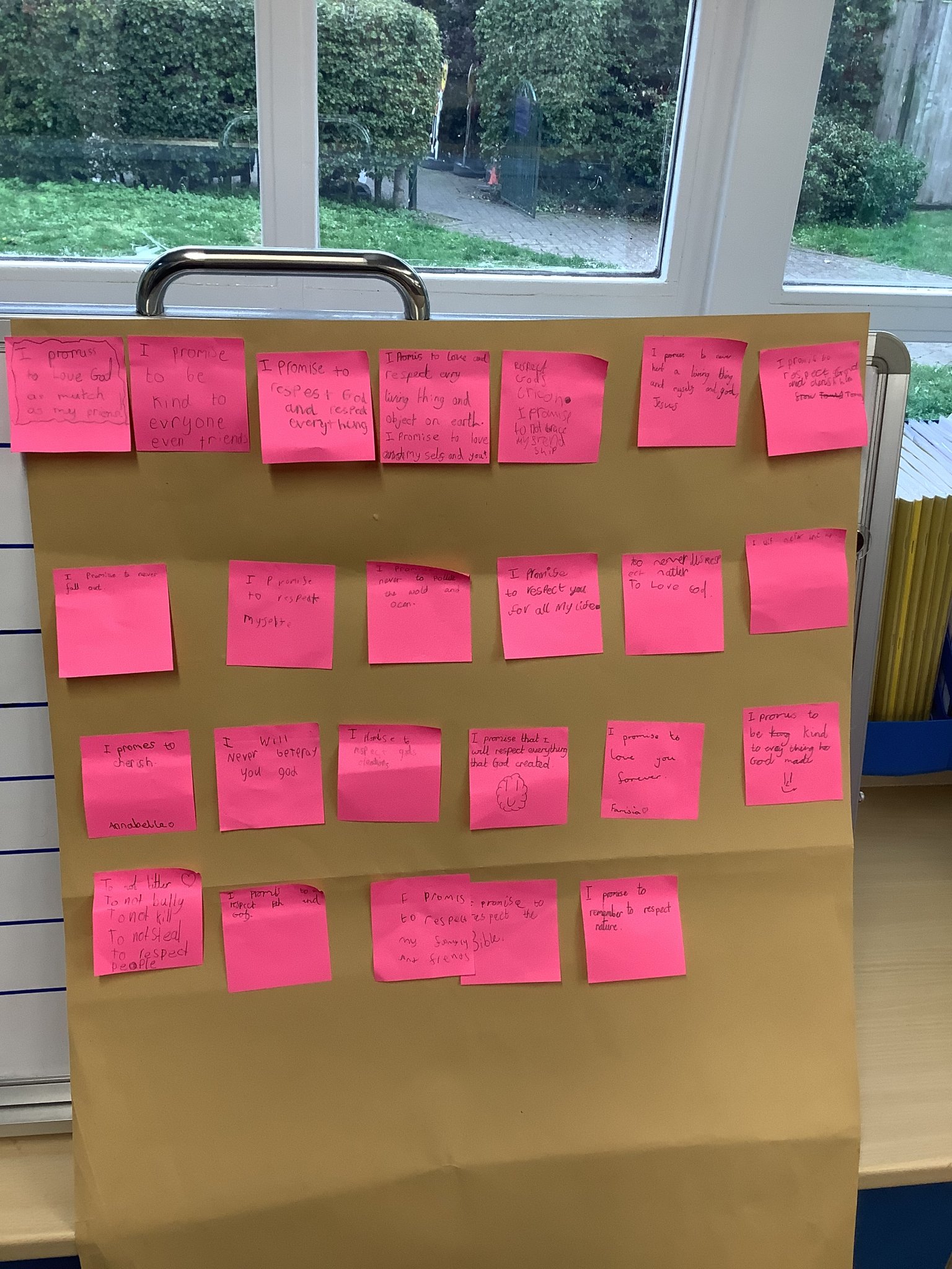 Image of Class 3- Autumn 1- Week 5