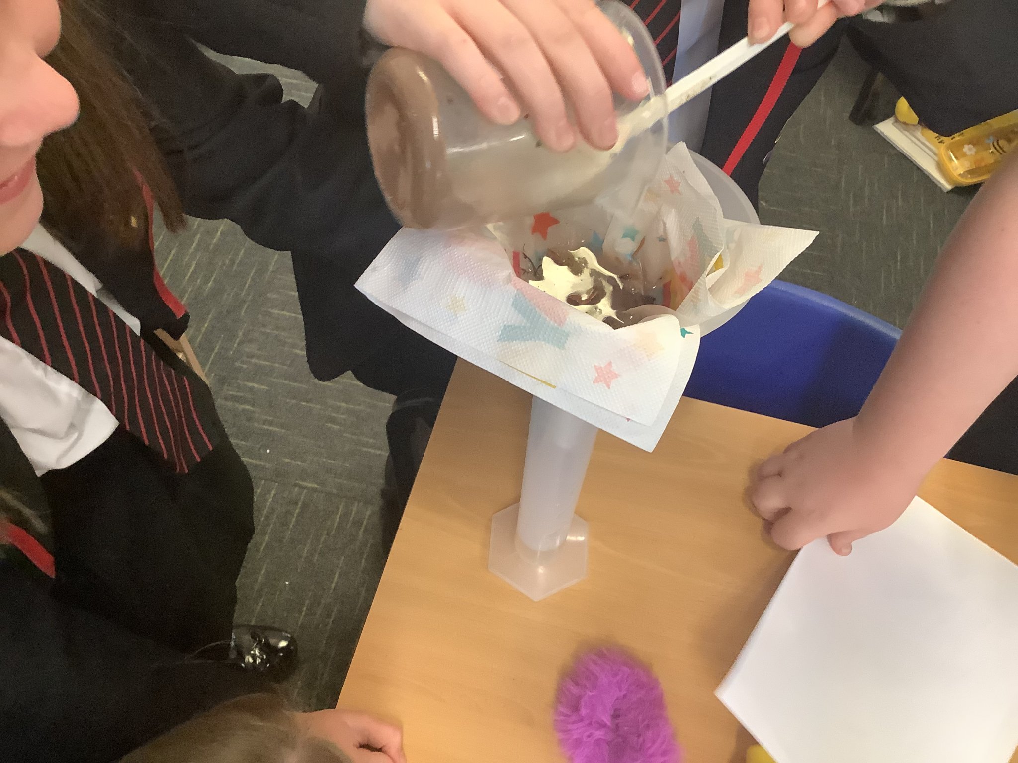 Image of Class 4 A1 Week 4