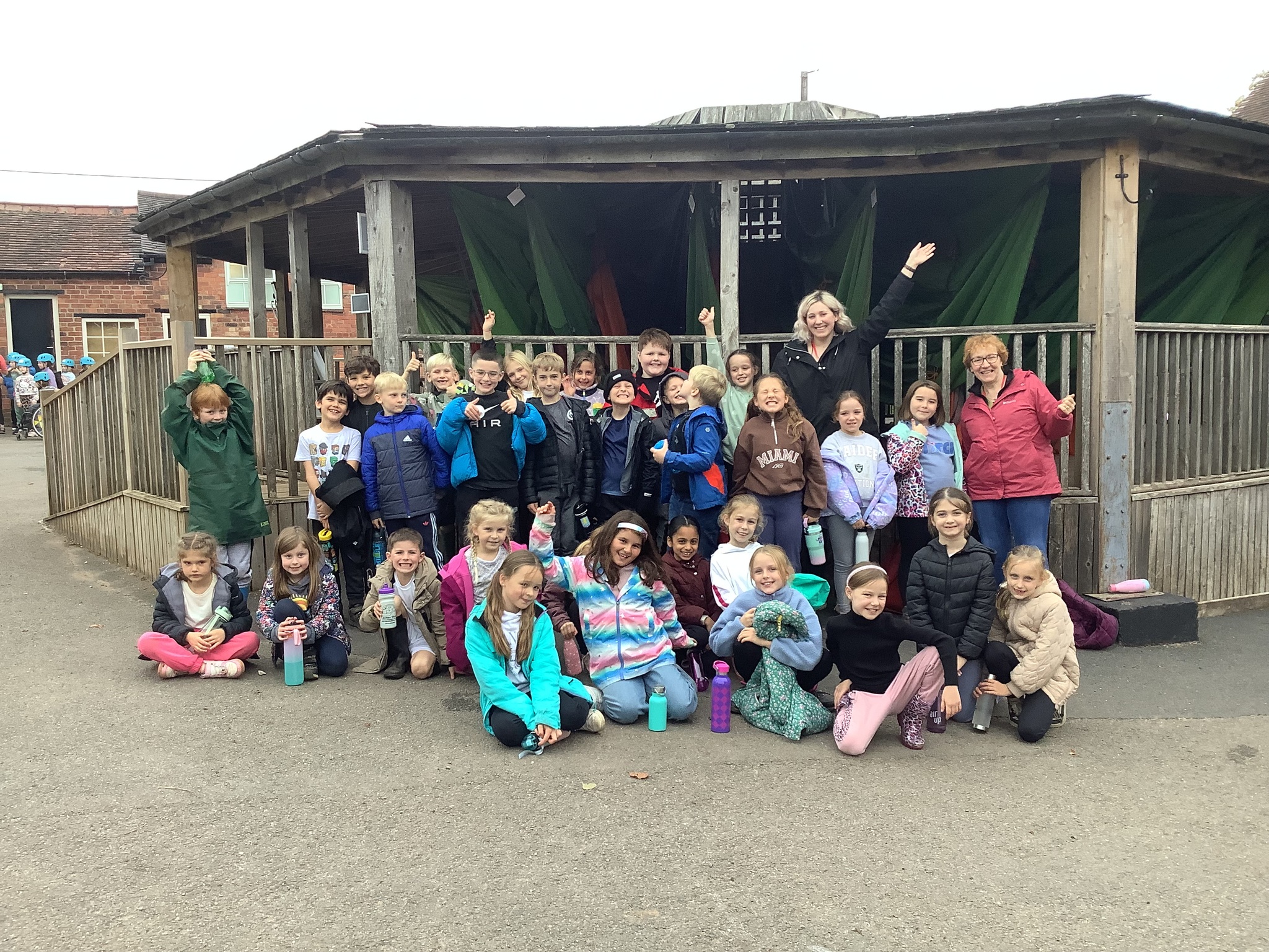 Image of Class 3- Autumn 1- Week 8