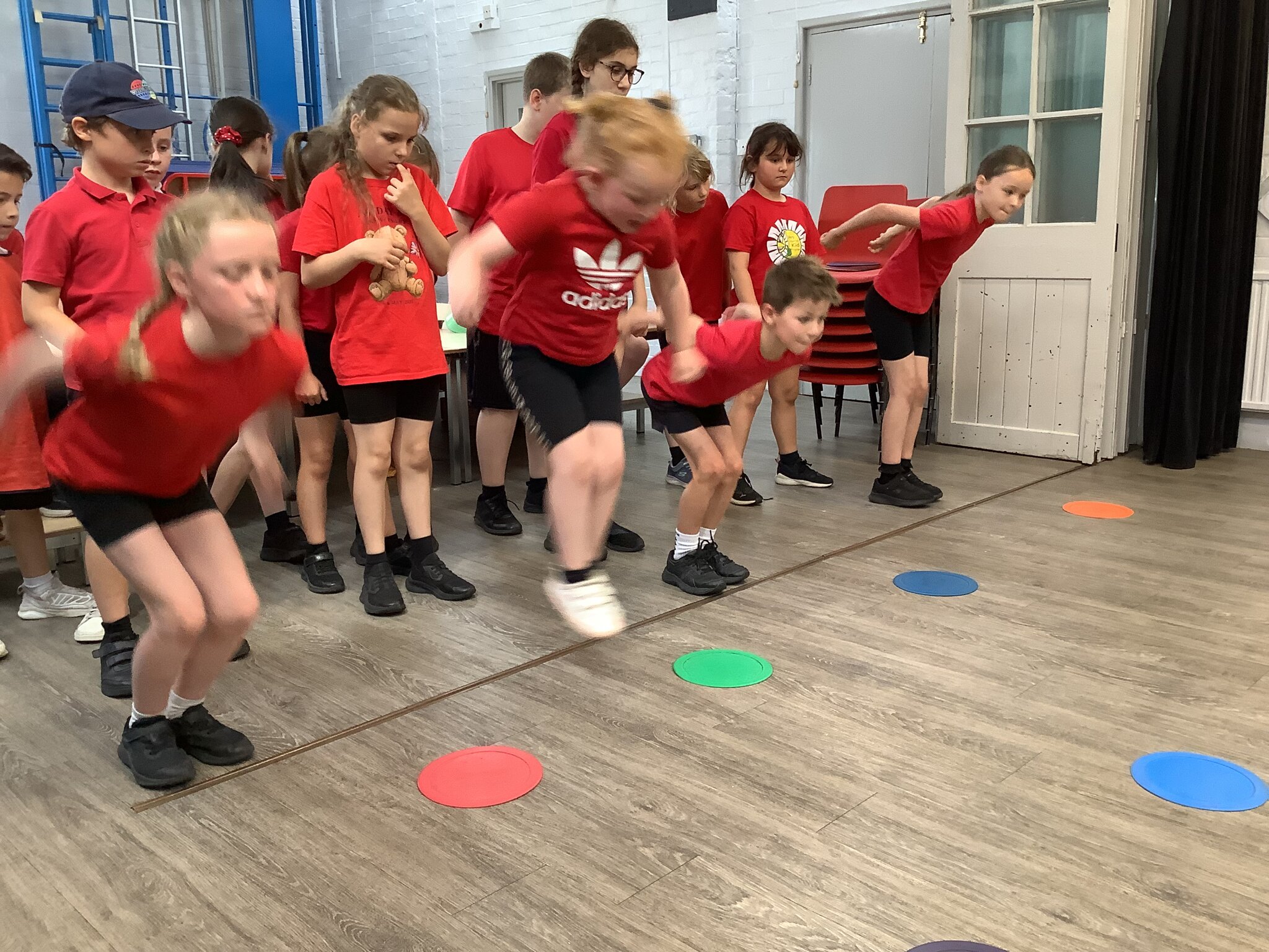 Image of Summer Term 2- Week 3- Class 2