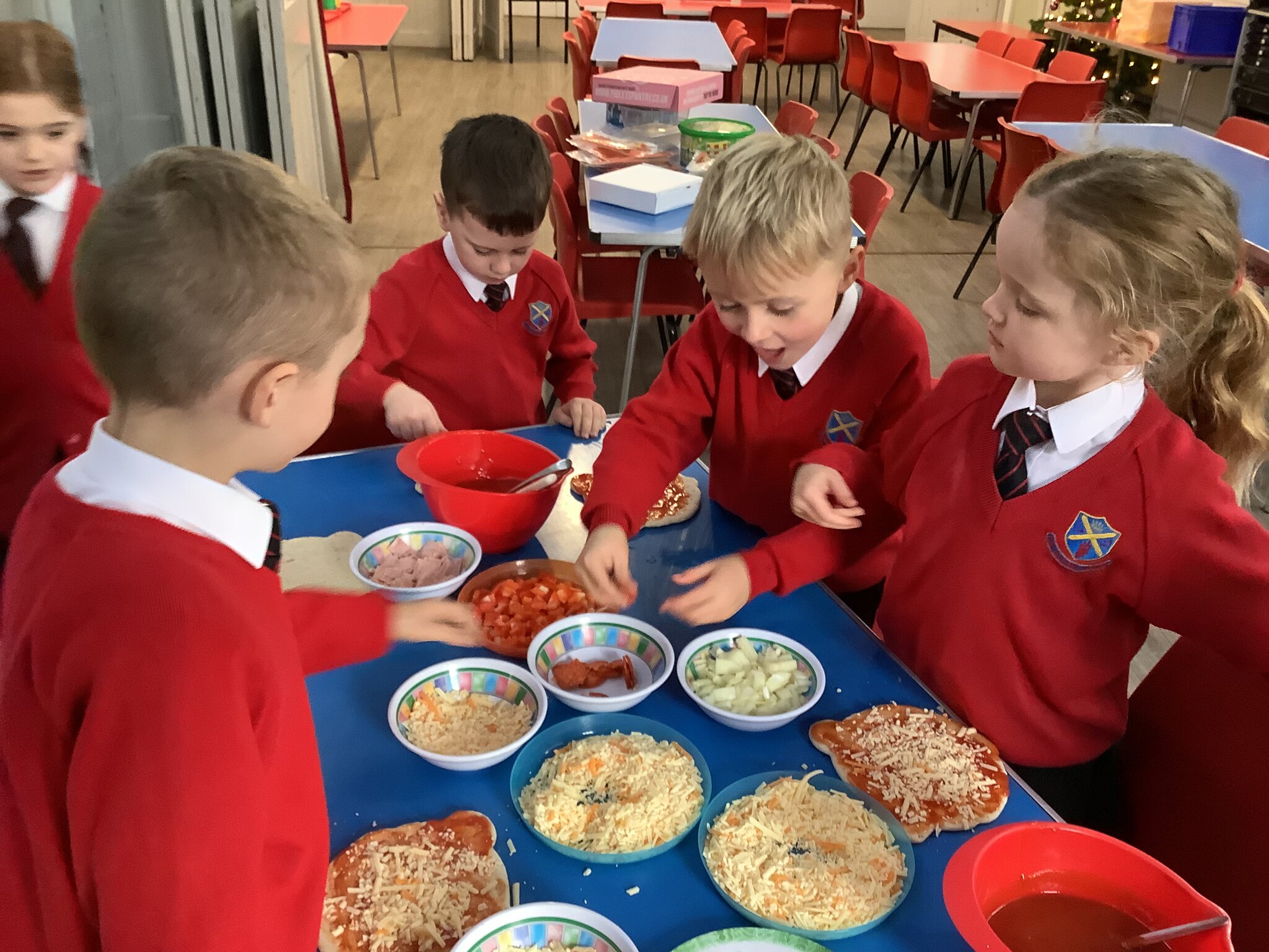 Image of Autumn 2- Week 7- Class 2