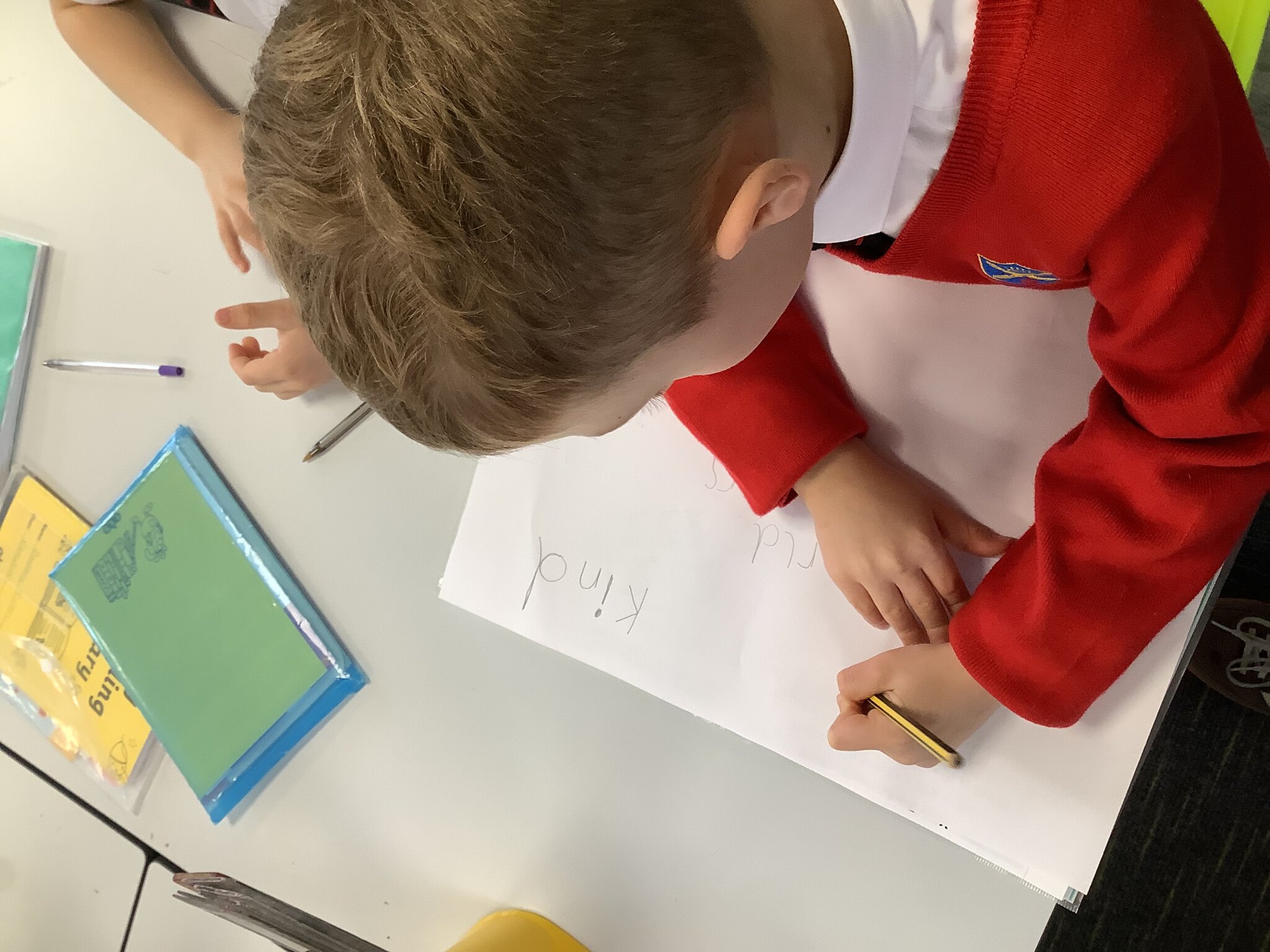 Image of Class 2- Spring 2- Week 2