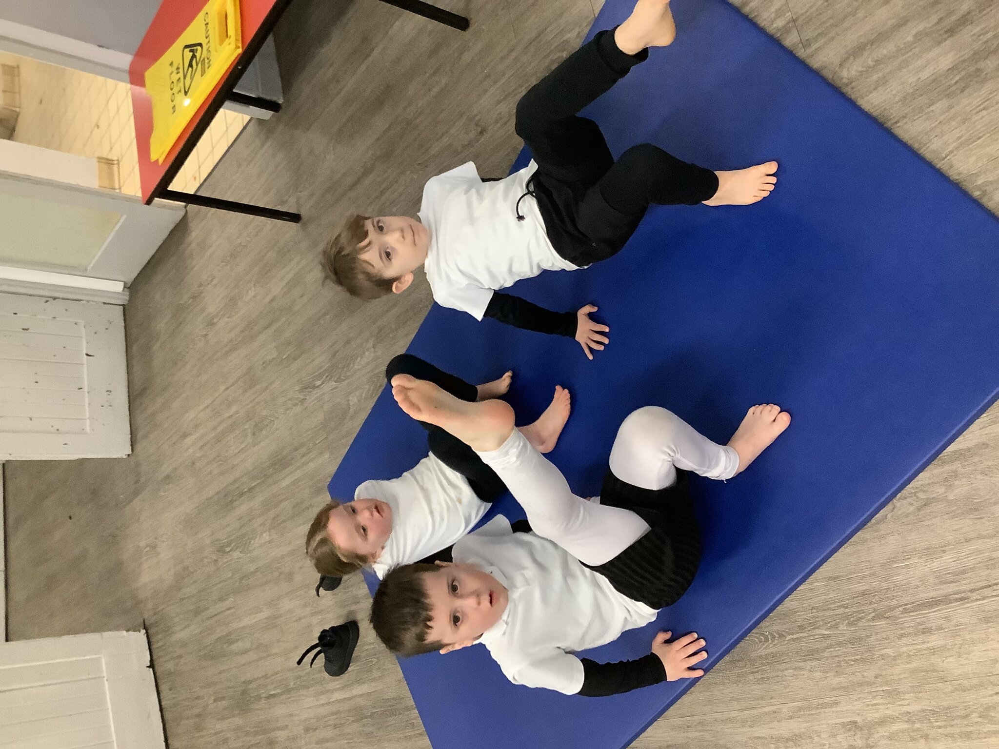 Image of Class 2-Week 3-Spring 1