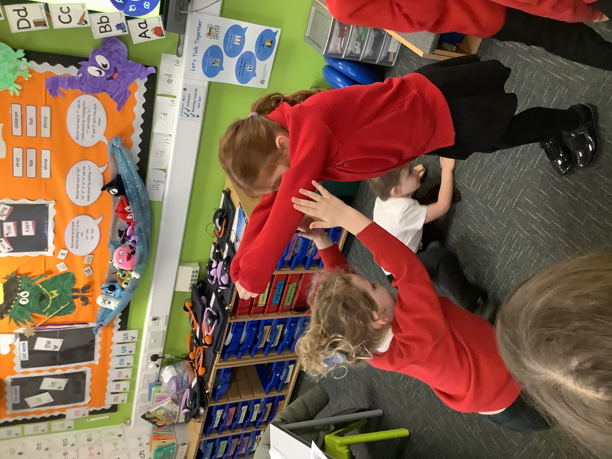 Image of Class 2- Spring 1- Week 4