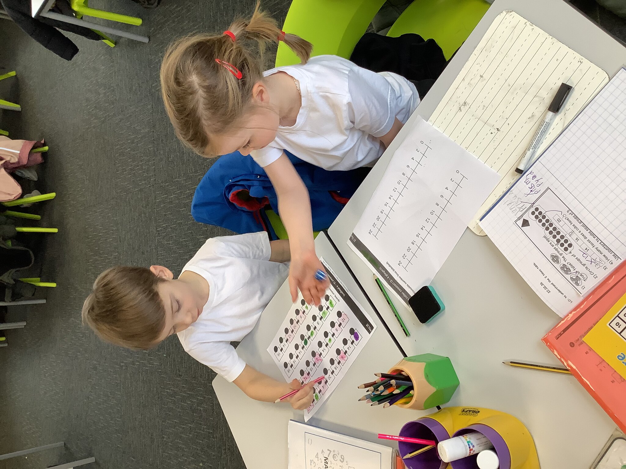 Image of Class 2-Spring 2-Week 1