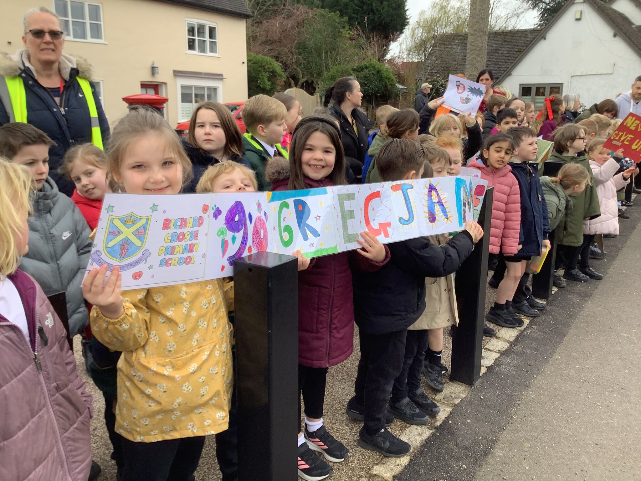 Image of Class 2- Spring 2- Week 4