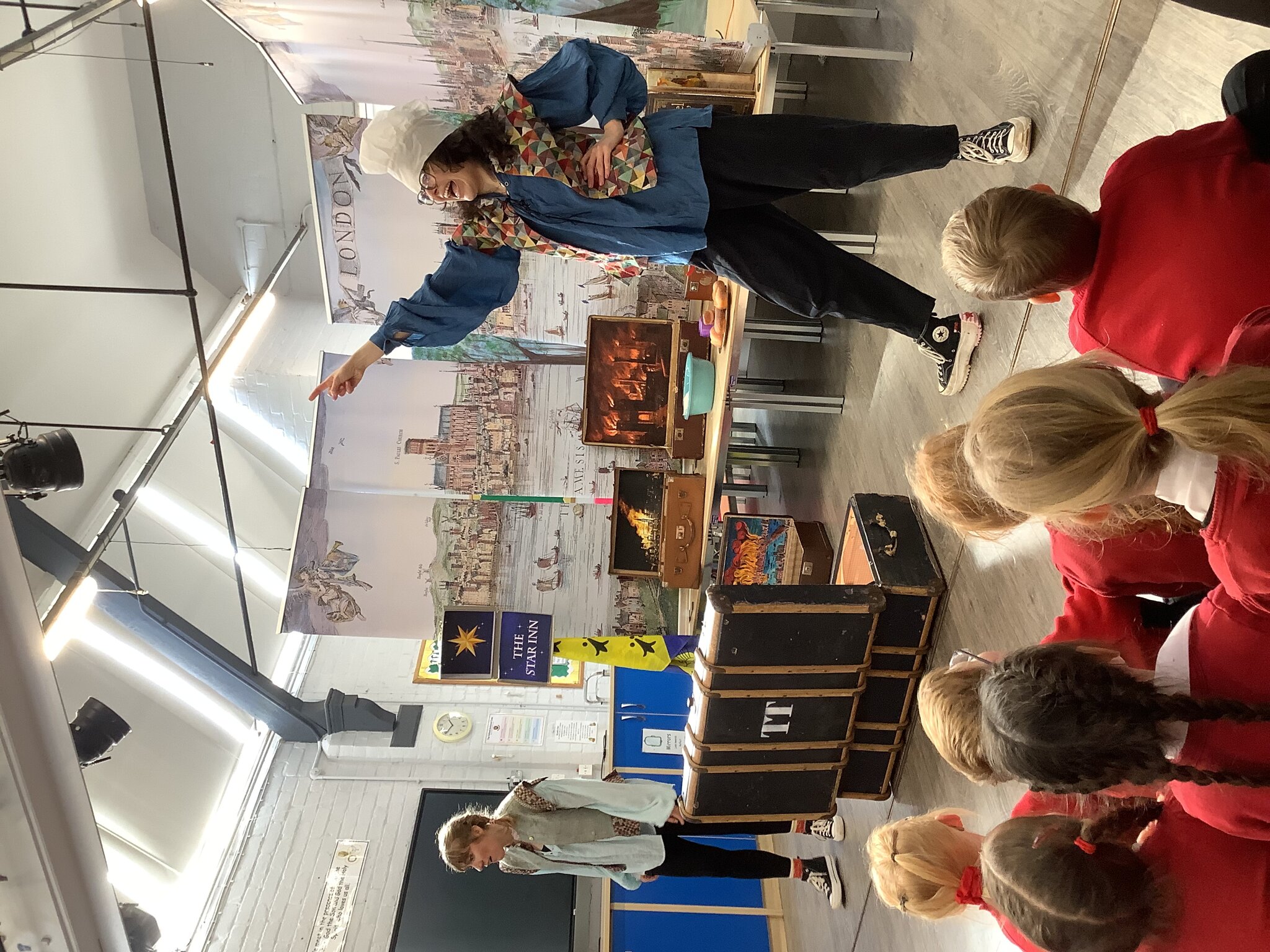 Image of Class 2- Spring 2- Week 5 2026