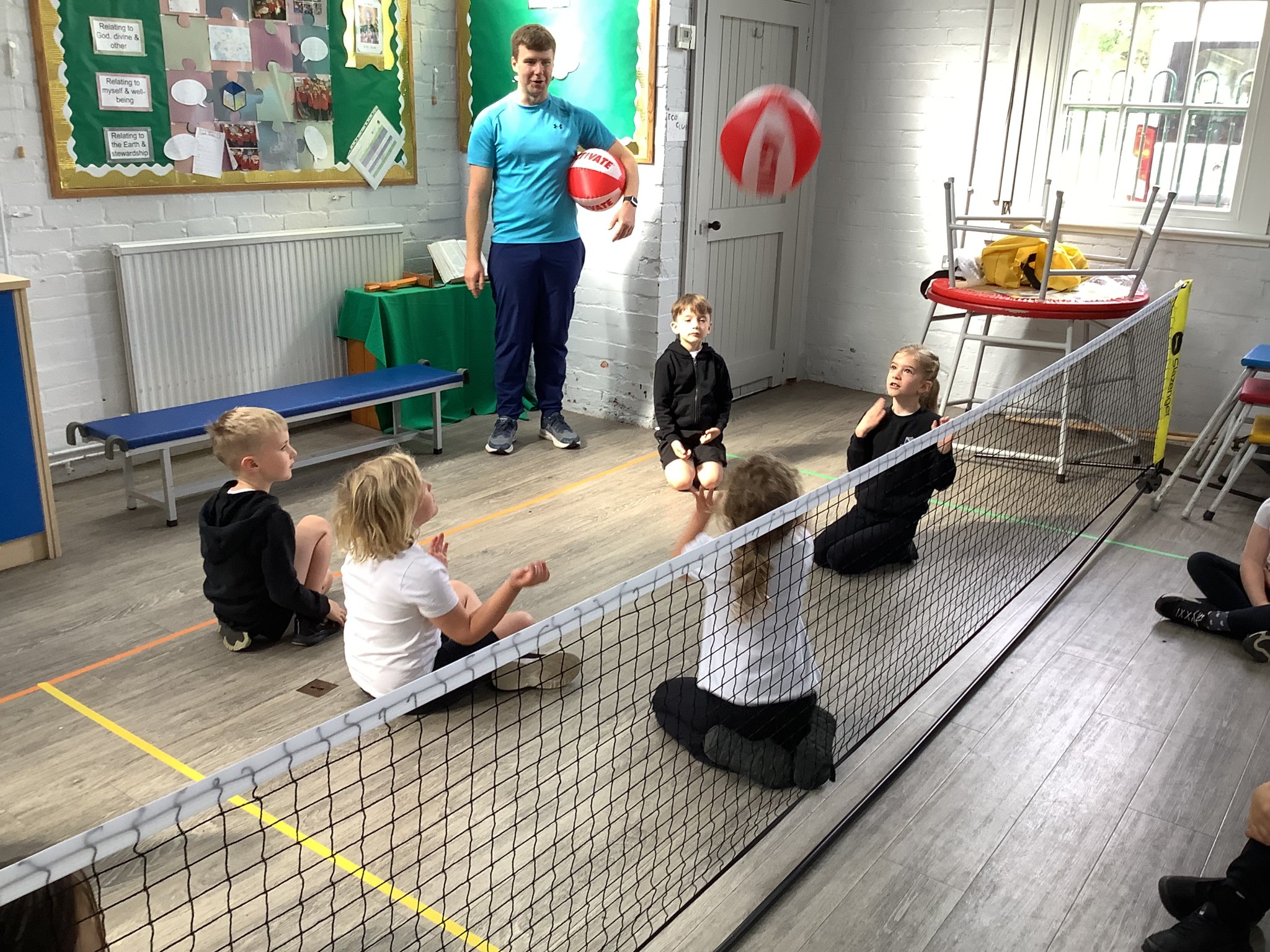 Image of Class 2-Summer 2-Week 1