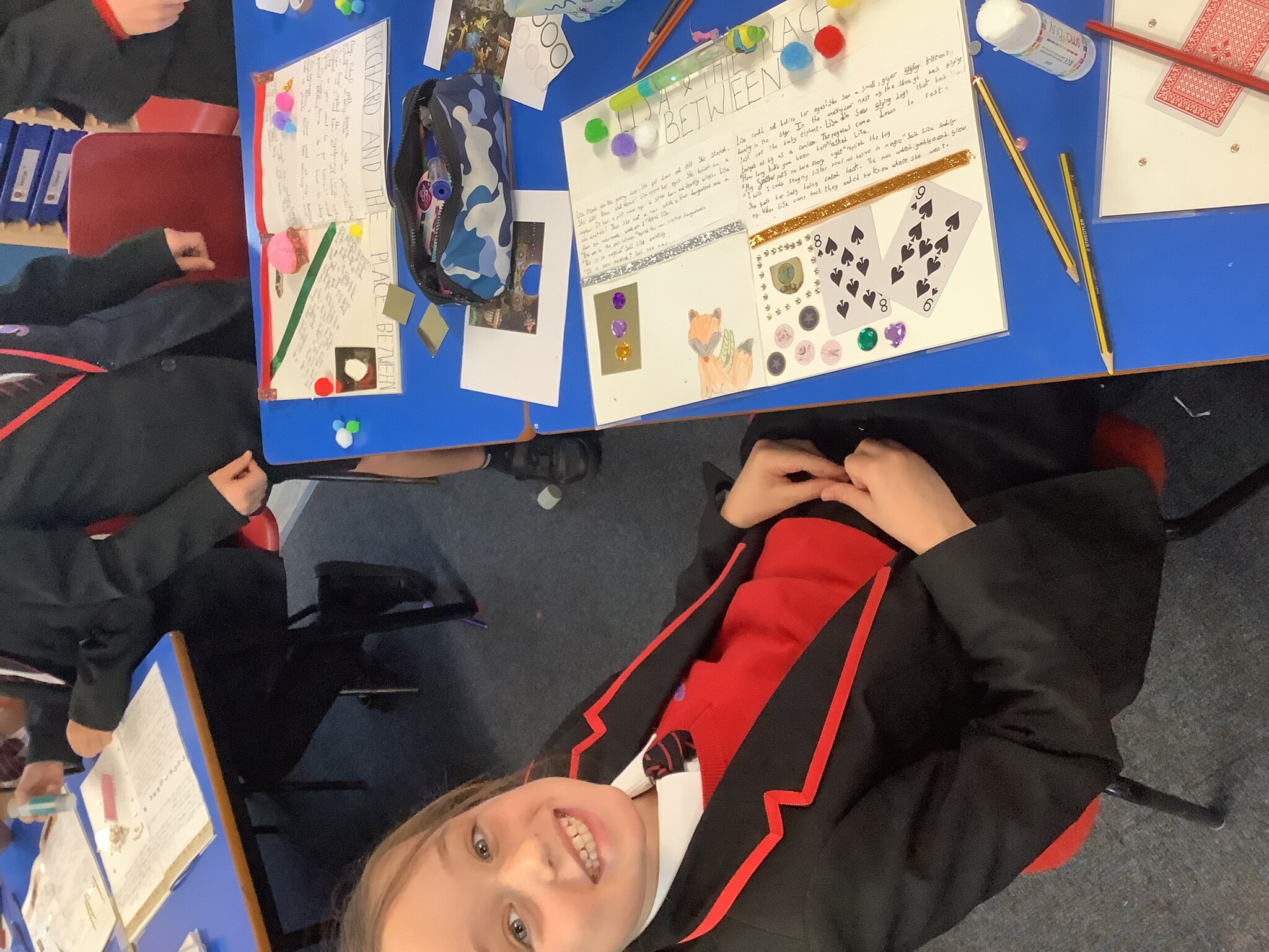 Image of Class 3- Autumn 1- Week 5