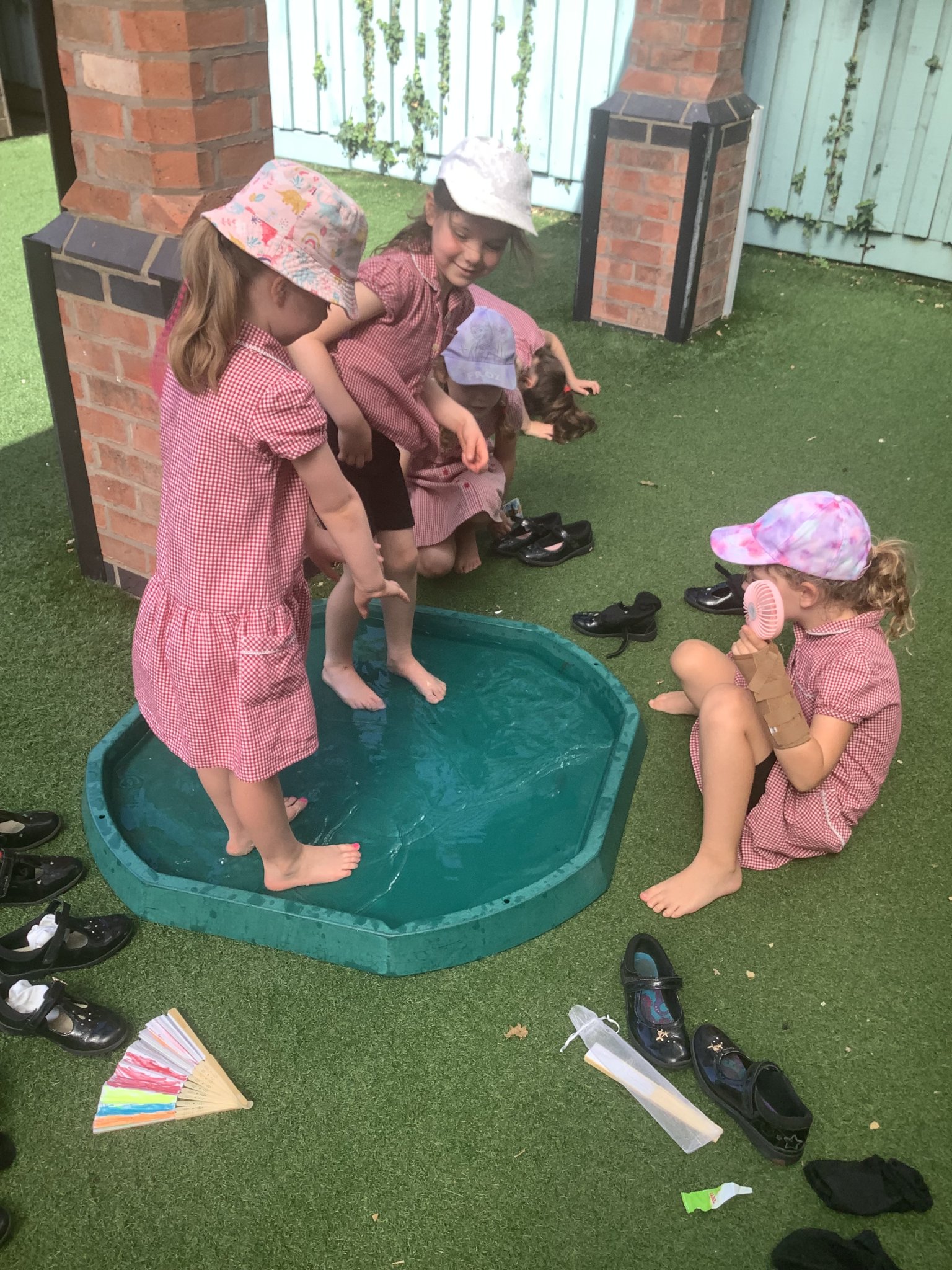 Image of Class 2- Summer 2- Week 4