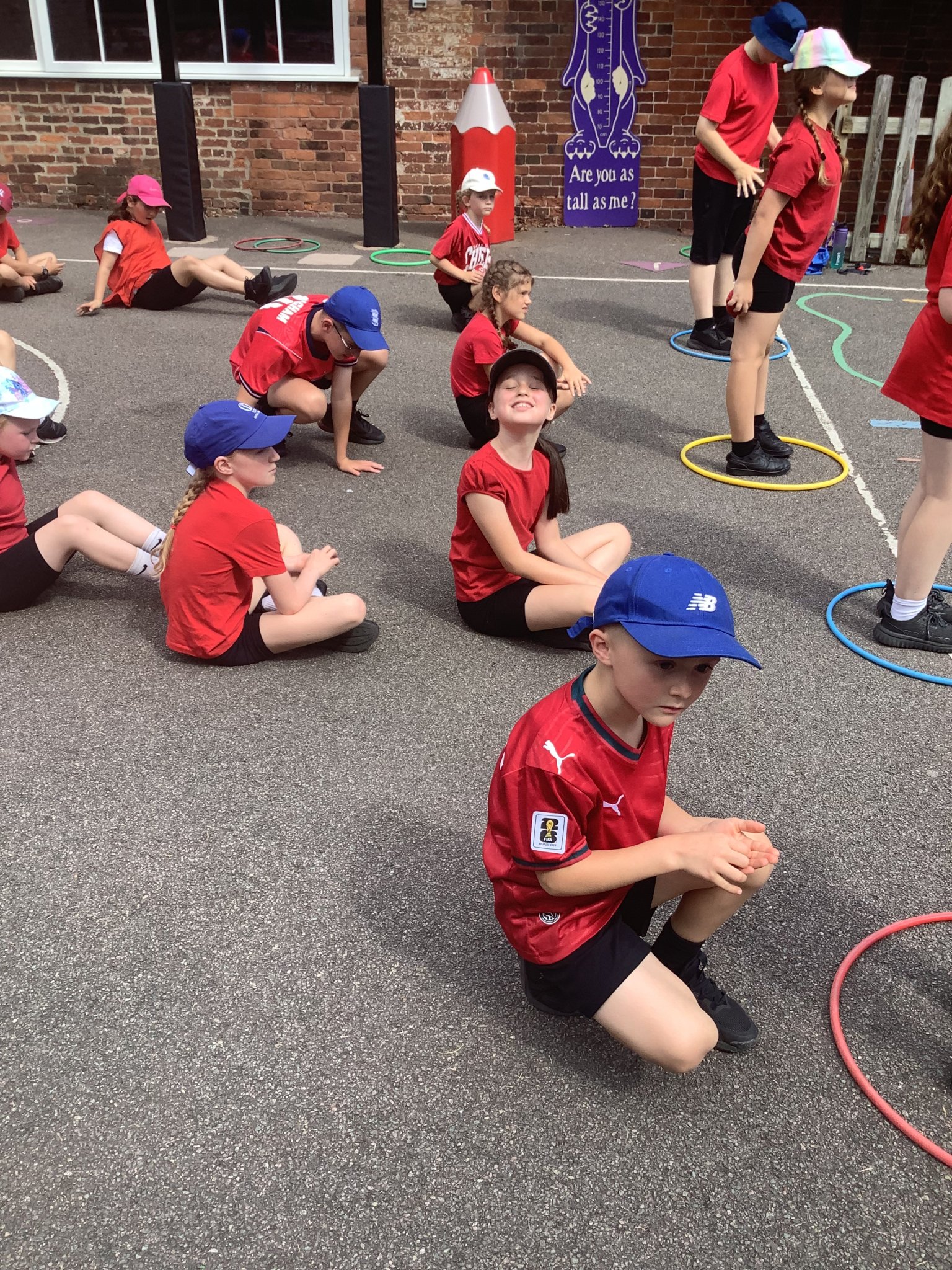 Image of Class 2-Summer 2-Week 6