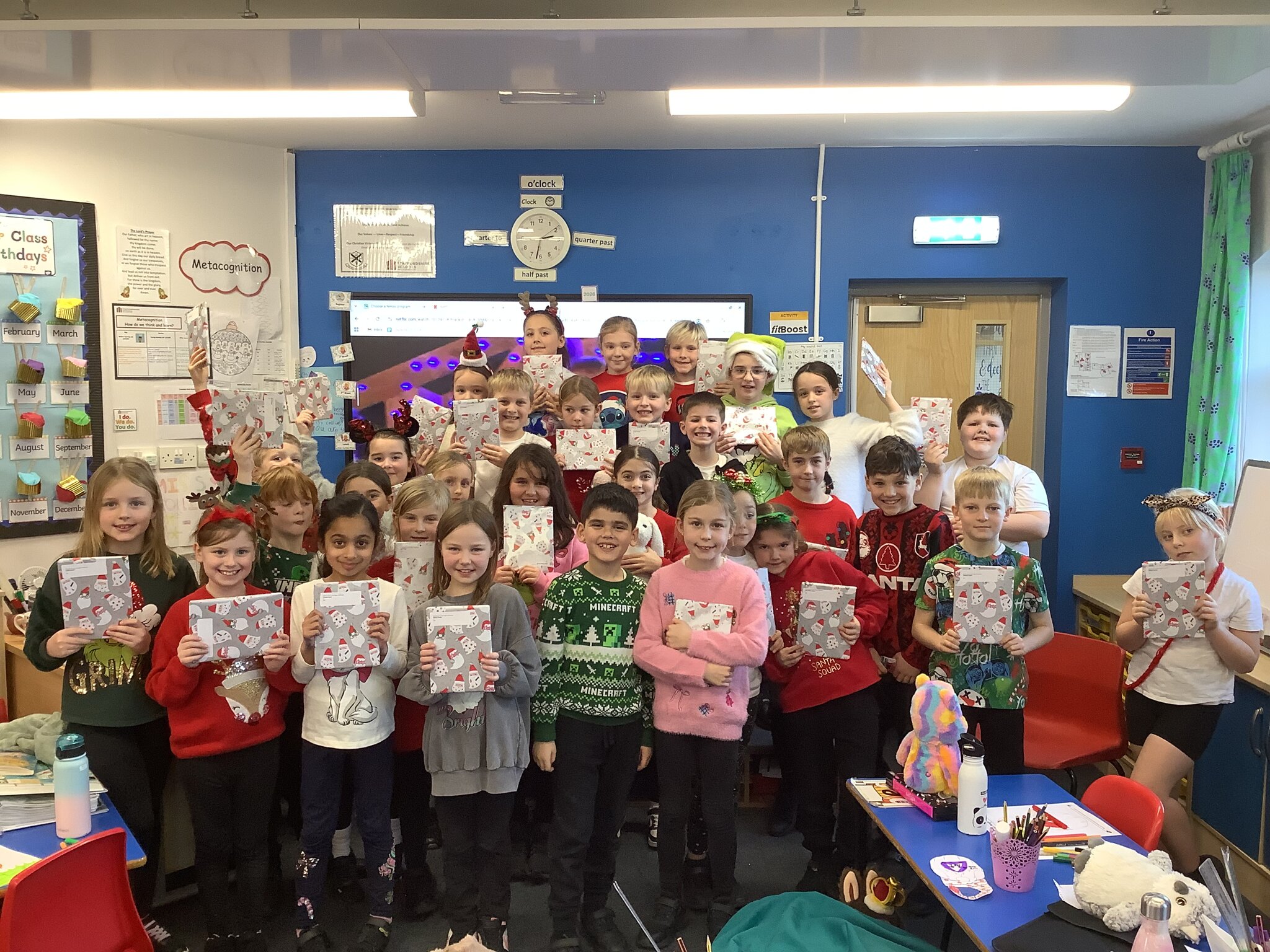 Image of Class 3- Autumn 2- Week 7