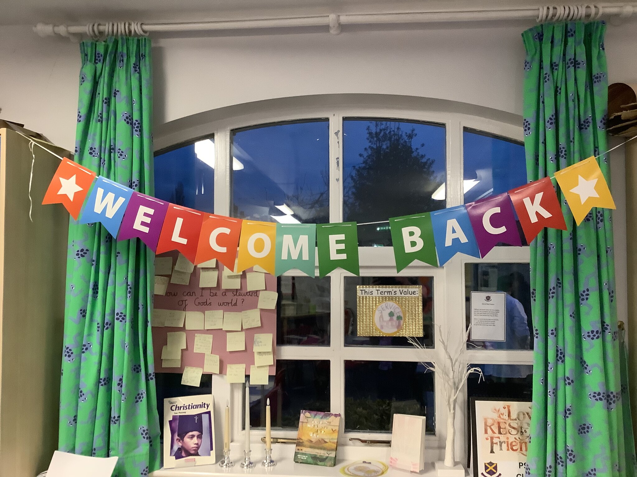 Image of Class 3- Spring 1- Week 1