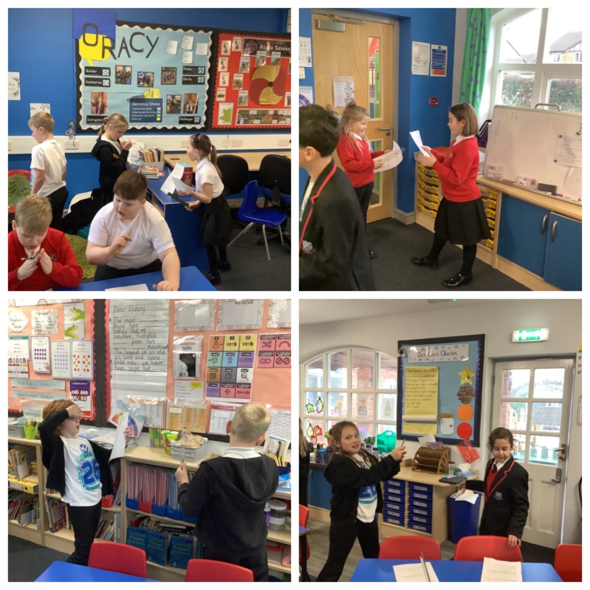 Image of Class 3- Spring 1- Week 2