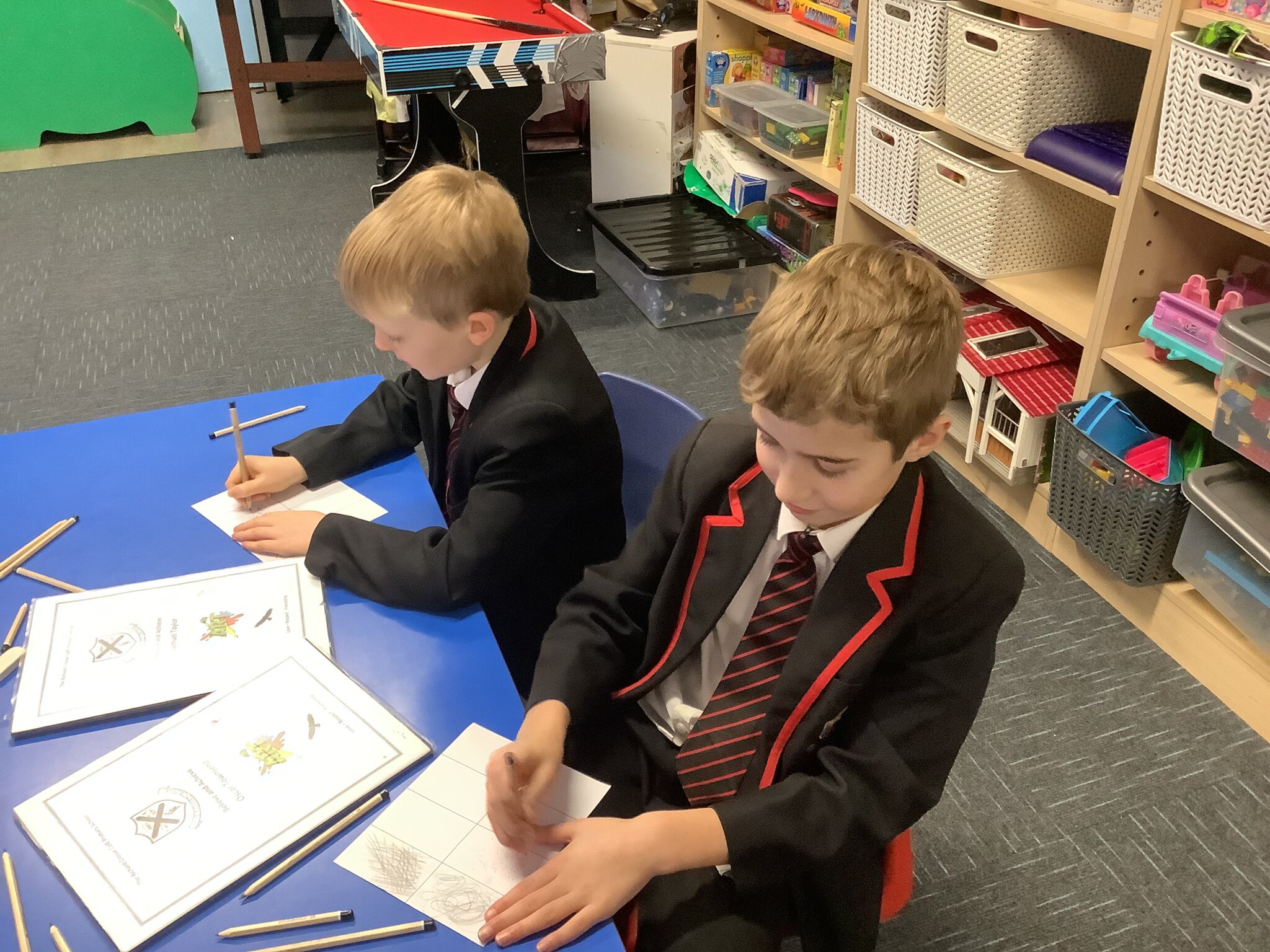 Image of Class 3- Spring 1- Week 3