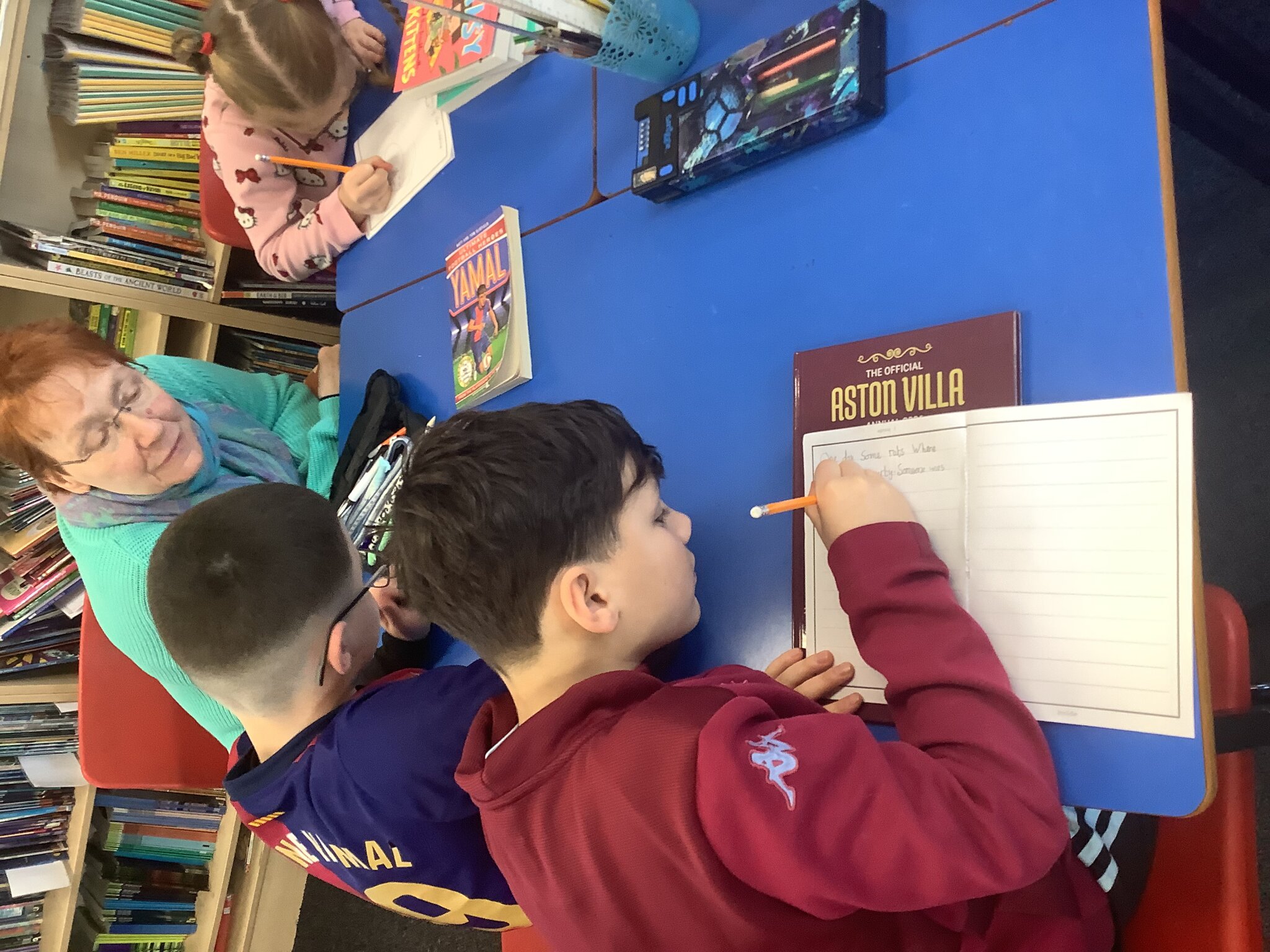 Image of Class 3- Spring 2- Week 2