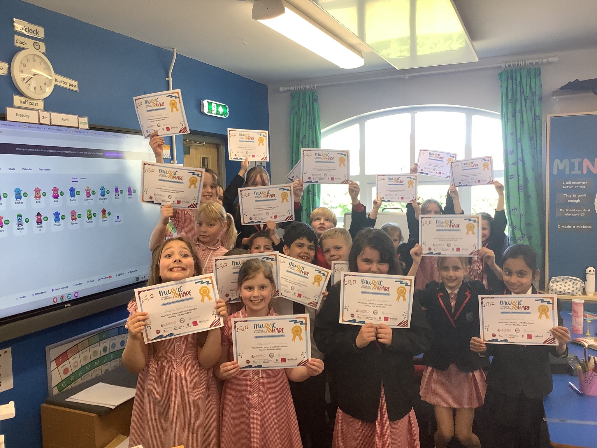 Image of Class 3- Summer 1- Week 2