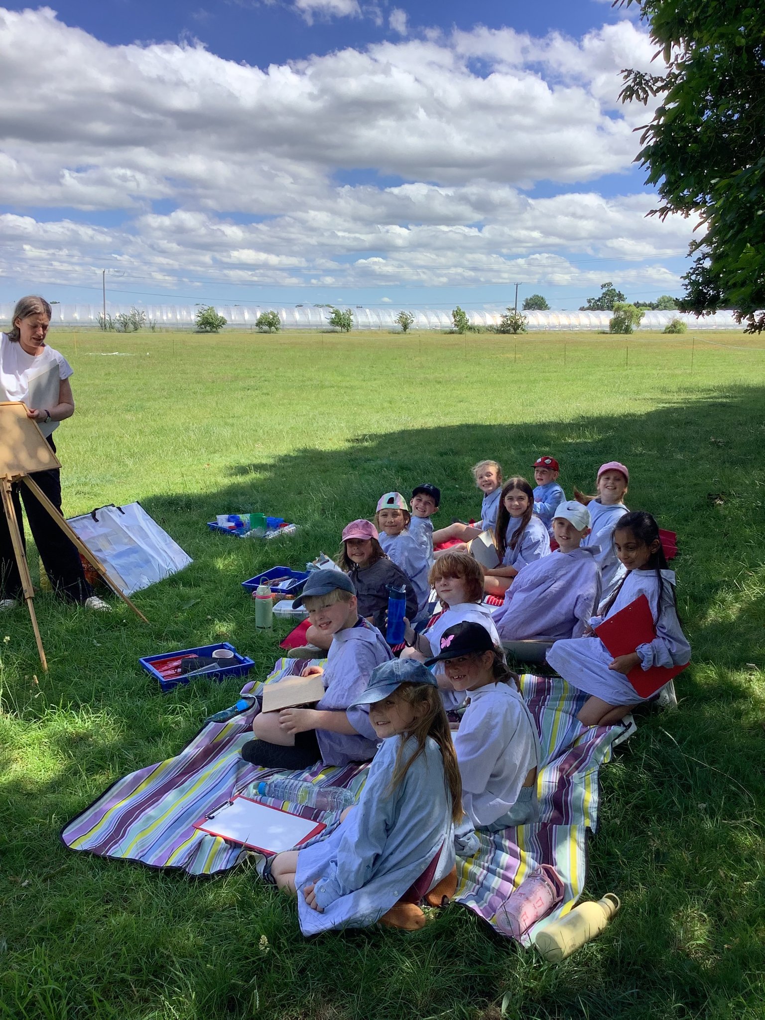Image of Class 3- Summer 2- Week 3