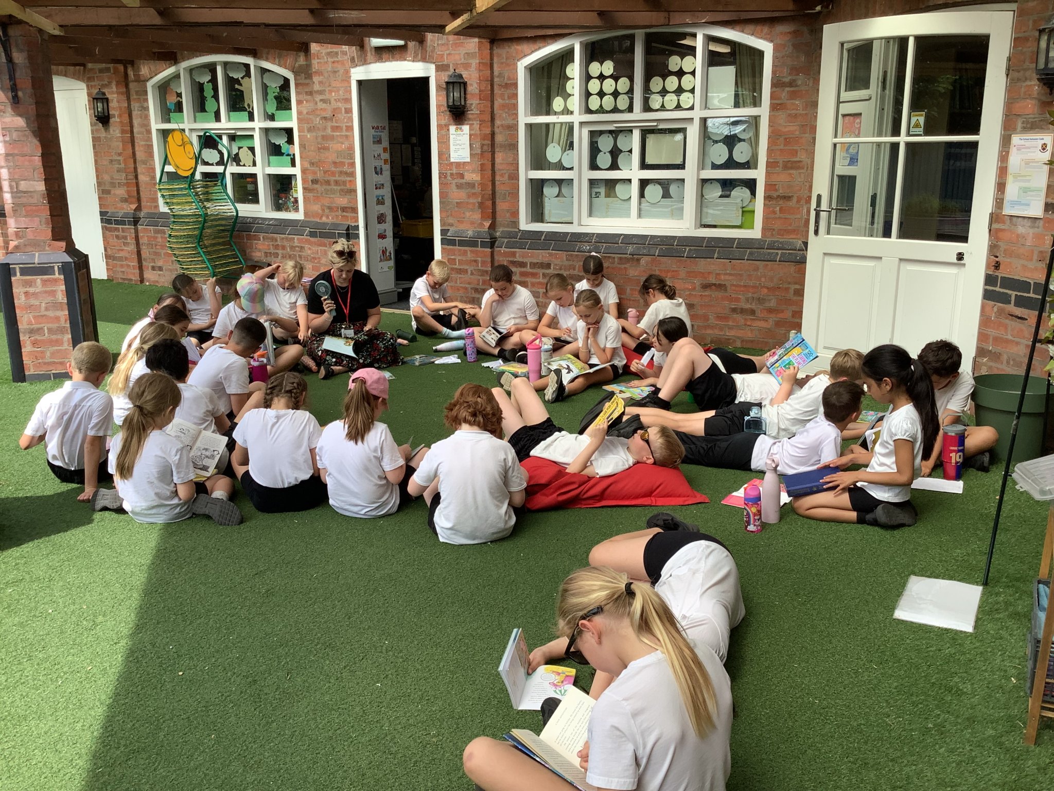 Image of Class 3- Summer 2- Week 4