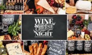 Image of PTA Cheese and Wine Night