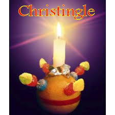 Image of Christingle Service in Church