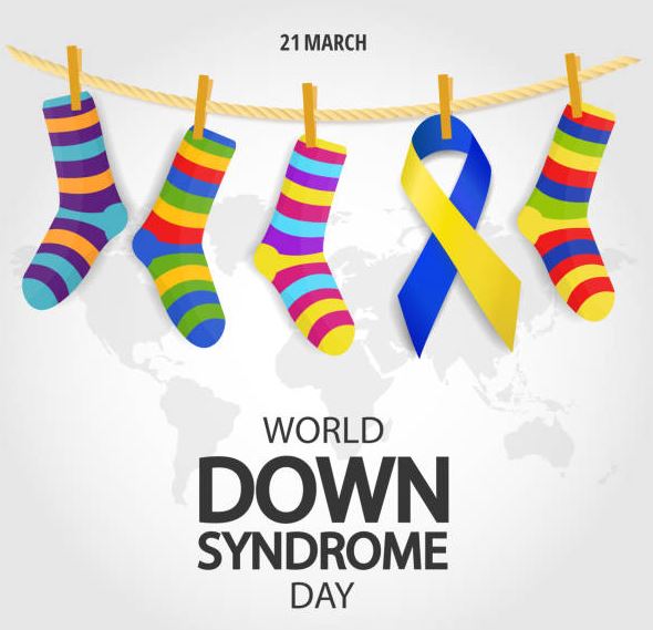 Image of Down Syndrome Awareness Day
