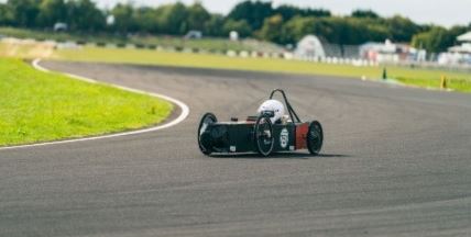 Image of Greenpower Race Day 