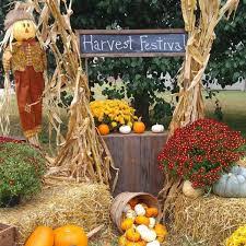 Image of Harvest Festival - All Saints Church