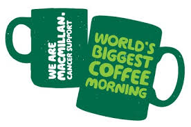 Image of Macmillan - Take Away Coffee Morning