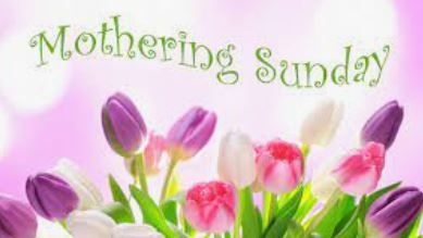 Image of Mothering Sunday Church Service
