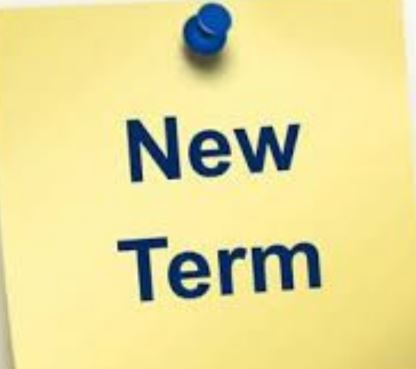 Image of New Term starts
