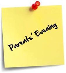 Image of Parents Evening 2
