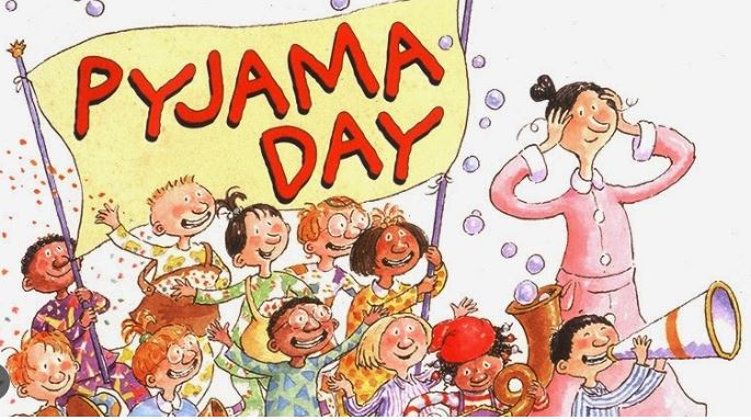 Image of Whole School Pyjama Day