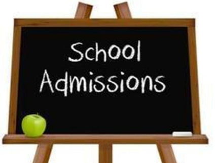 Image of School Admissions Open Morning
