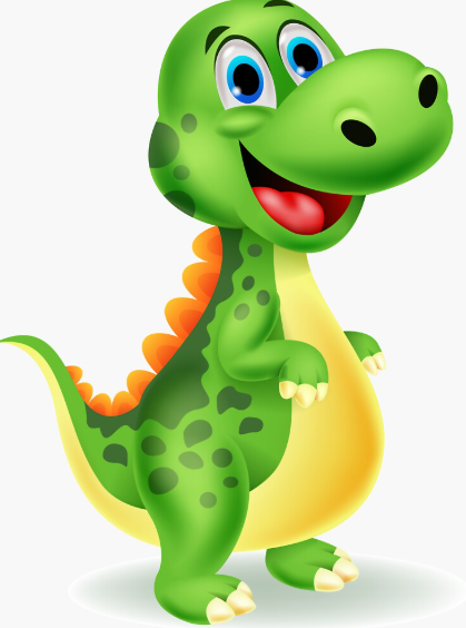 Image of Class 1 - Dinosaur Day
